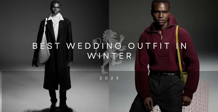 Stylish Winter Looks: Best Wedding Outfit in Winter